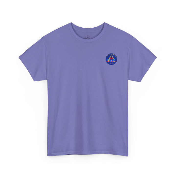 V07. Vancouver Tshirt. Many Colors Available.