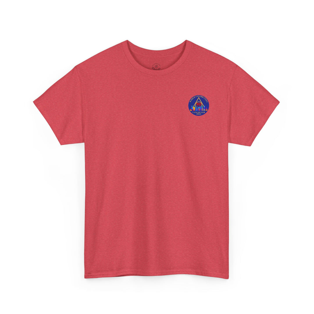 V07. Vancouver Tshirt. Many Colors Available.