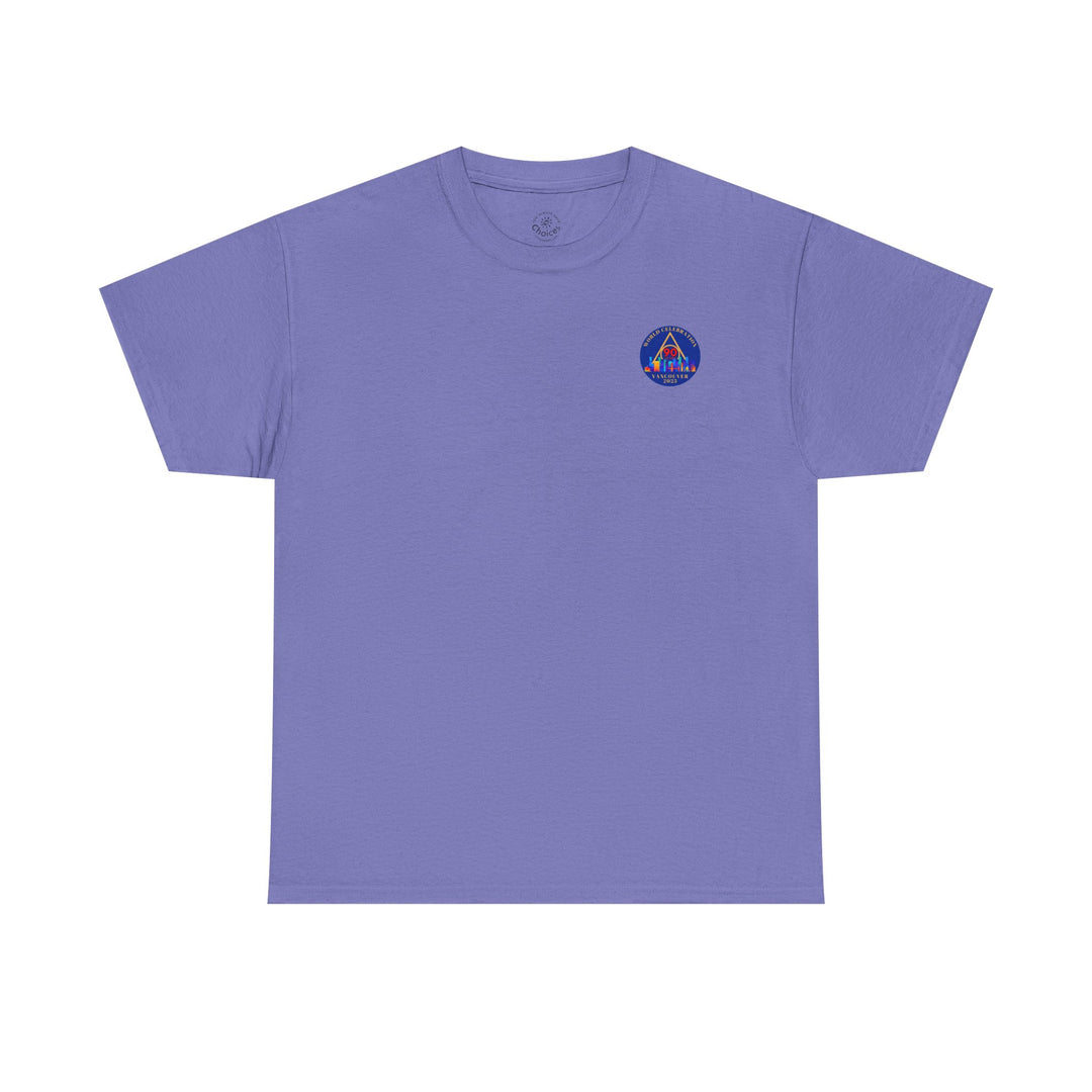 V07. Vancouver Tshirt. Many Colors Available.