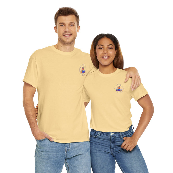 V08. Vancouver T-Shirt. Many Colors Available.