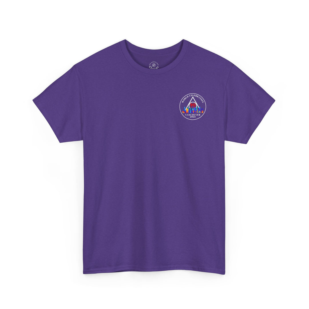V08. Vancouver T-Shirt. Many Colors Available.