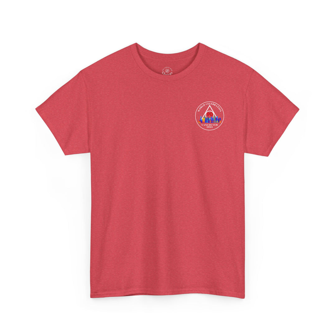 V08. Vancouver T-Shirt. Many Colors Available.