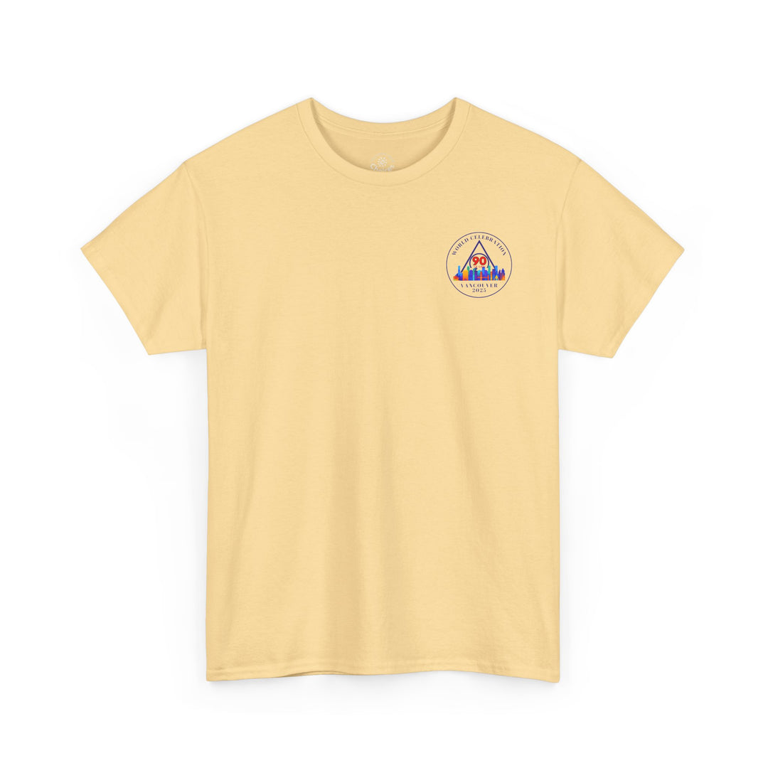 V08. Vancouver T-Shirt. Many Colors Available.