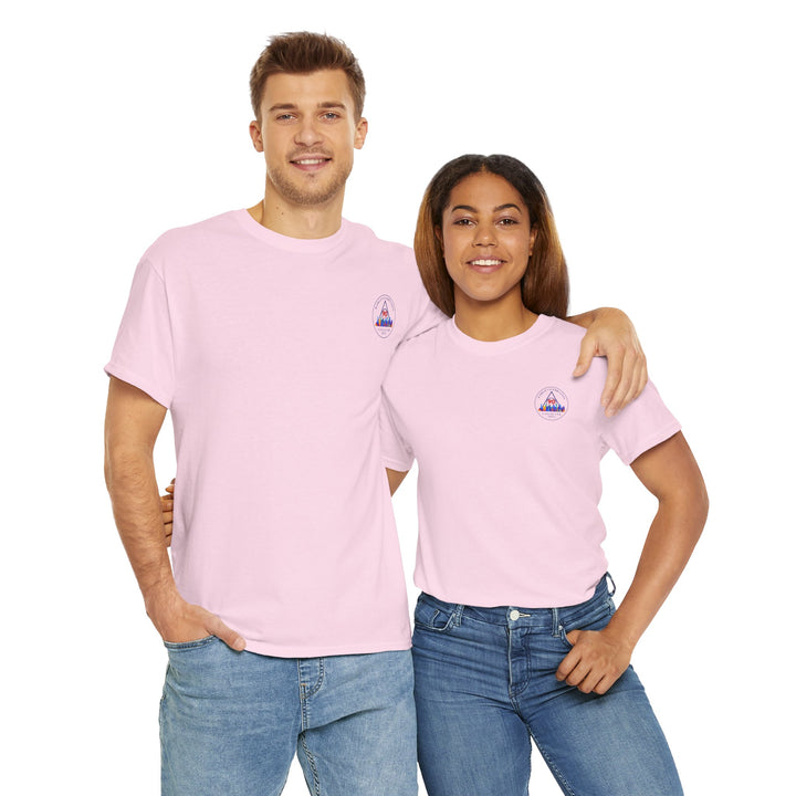 V08. Vancouver T-Shirt. Many Colors Available.