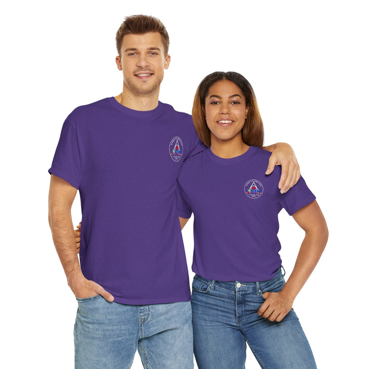 V08. Vancouver T-Shirt. Many Colors Available.