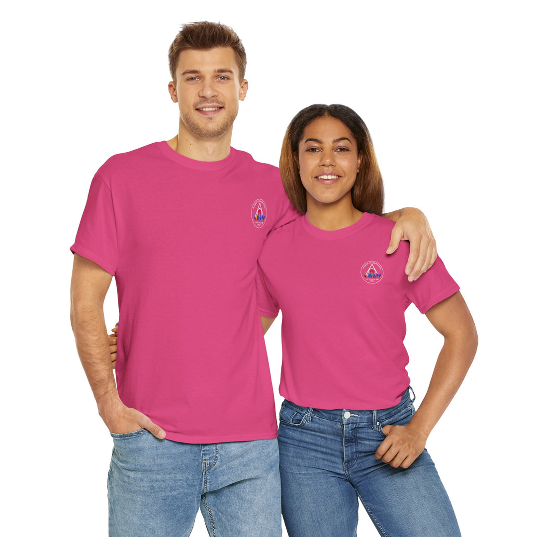 V08. Vancouver T-Shirt. Many Colors Available.