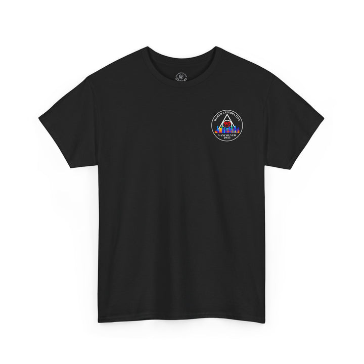 V08. Vancouver T-Shirt. Many Colors Available.