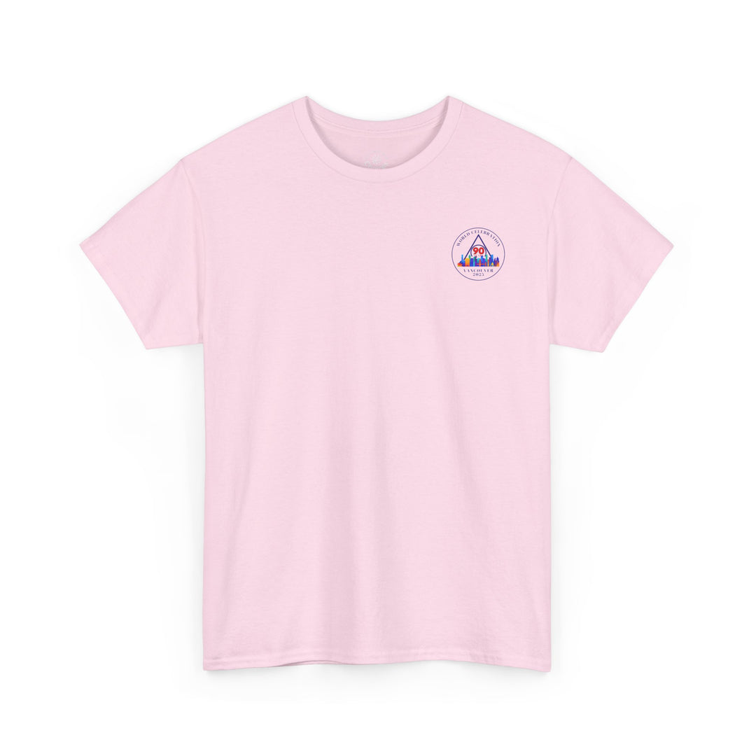 V08. Vancouver T-Shirt. Many Colors Available.