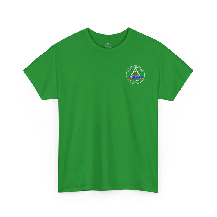 V08. Vancouver T-Shirt. Many Colors Available.