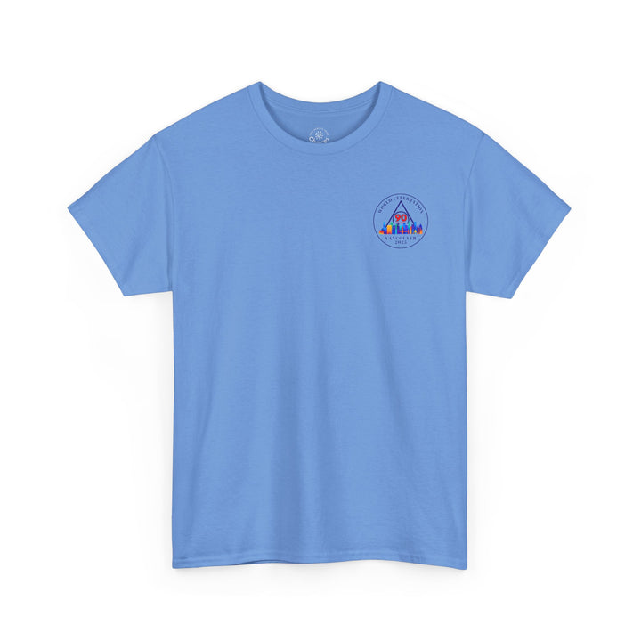 V08. Vancouver T-Shirt. Many Colors Available.