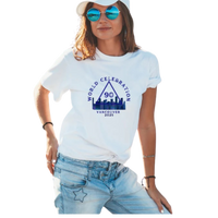 V09. Vancouver T-Shirt. Many Colors Available.