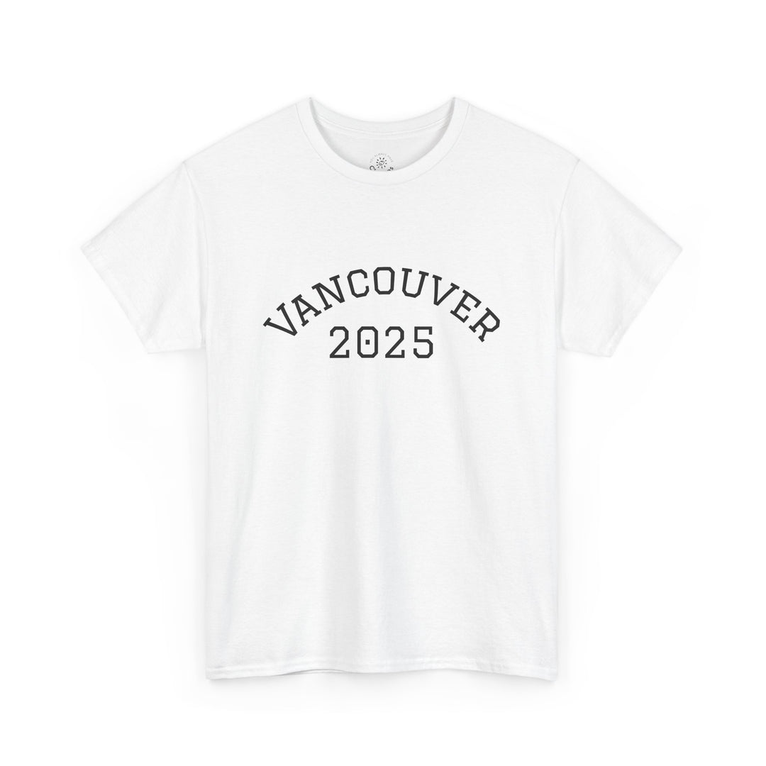 V09. Vancouver Tshirt. Many Colors Available.