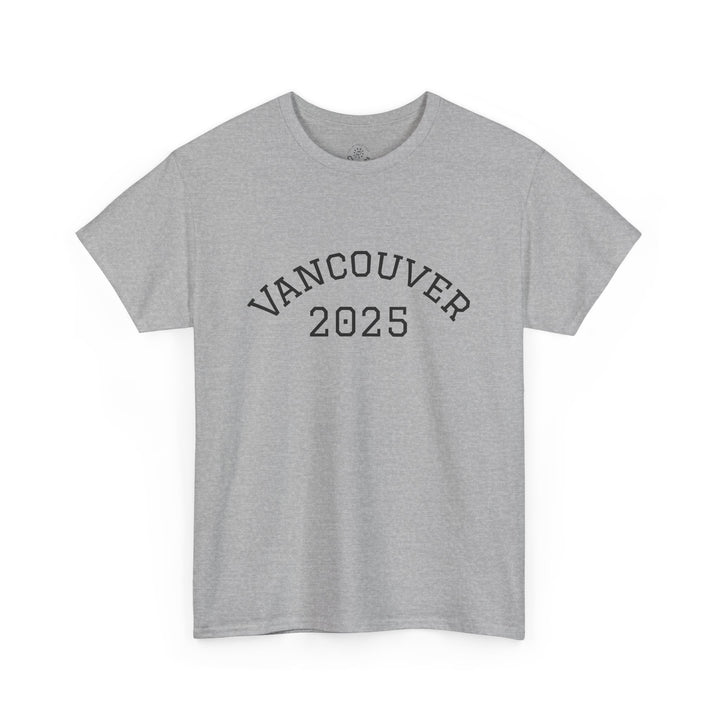 V09. Vancouver Tshirt. Many Colors Available.