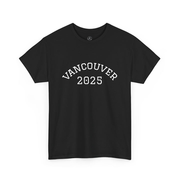 V09. Vancouver Tshirt. Many Colors Available.