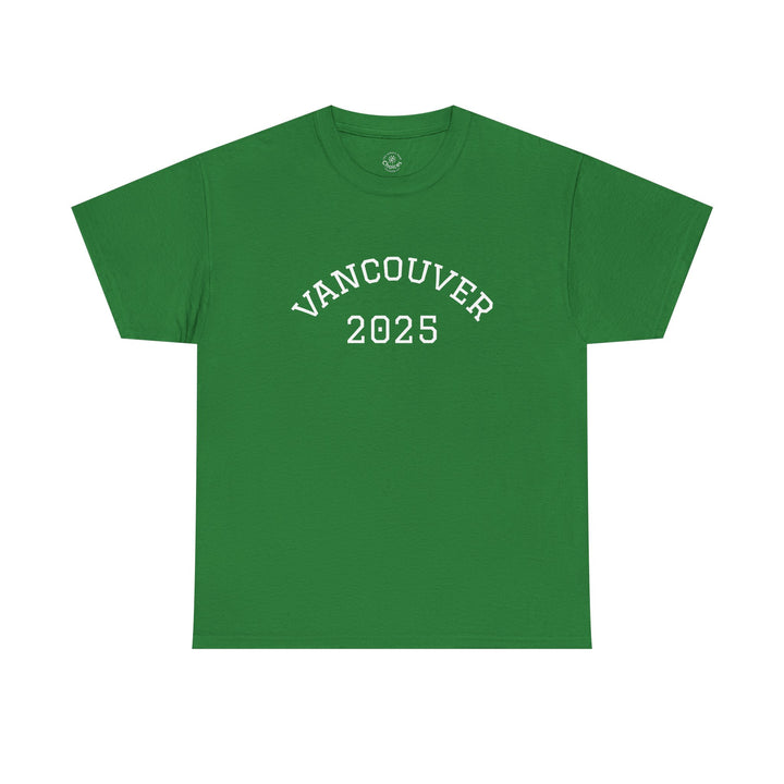V09. Vancouver Tshirt. Many Colors Available.