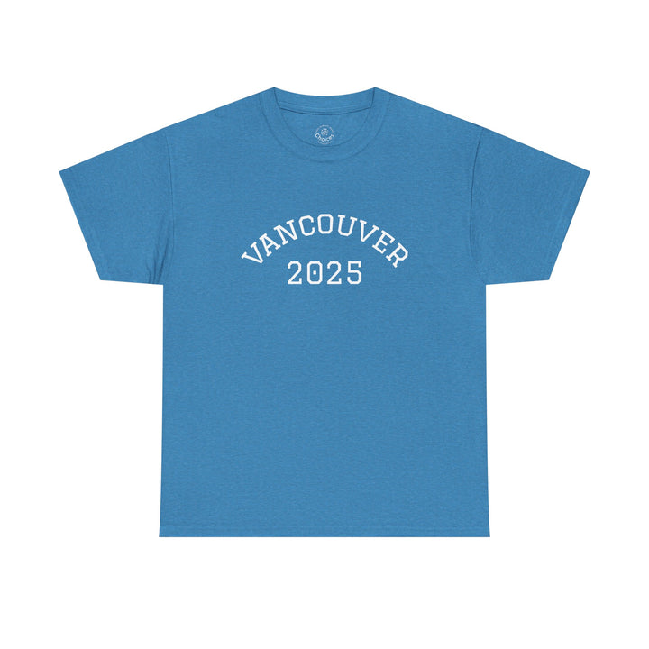 V09. Vancouver Tshirt. Many Colors Available.