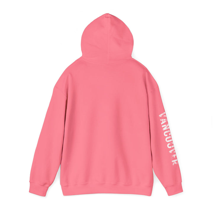 V10.  Vancouver Hoodie. Many Colors Available.
