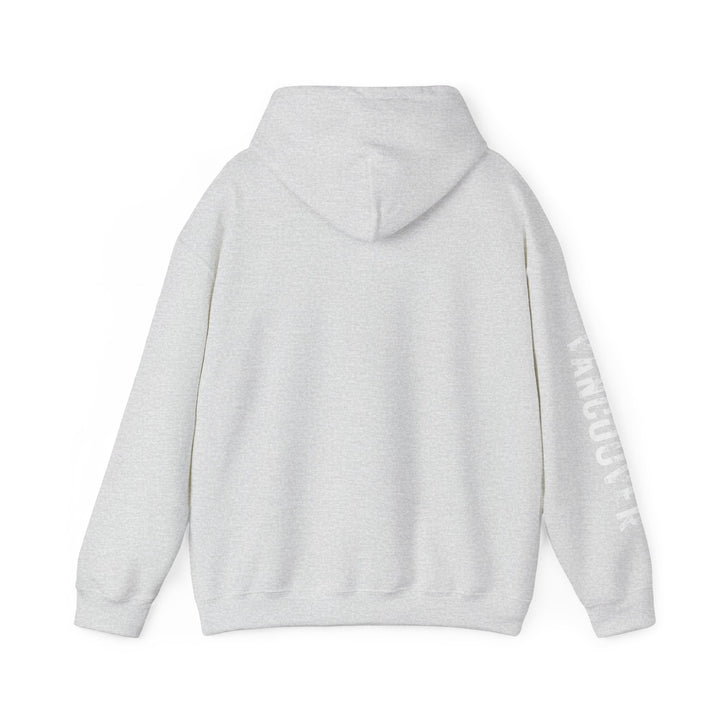 V10.  Vancouver Hoodie. Many Colors Available.