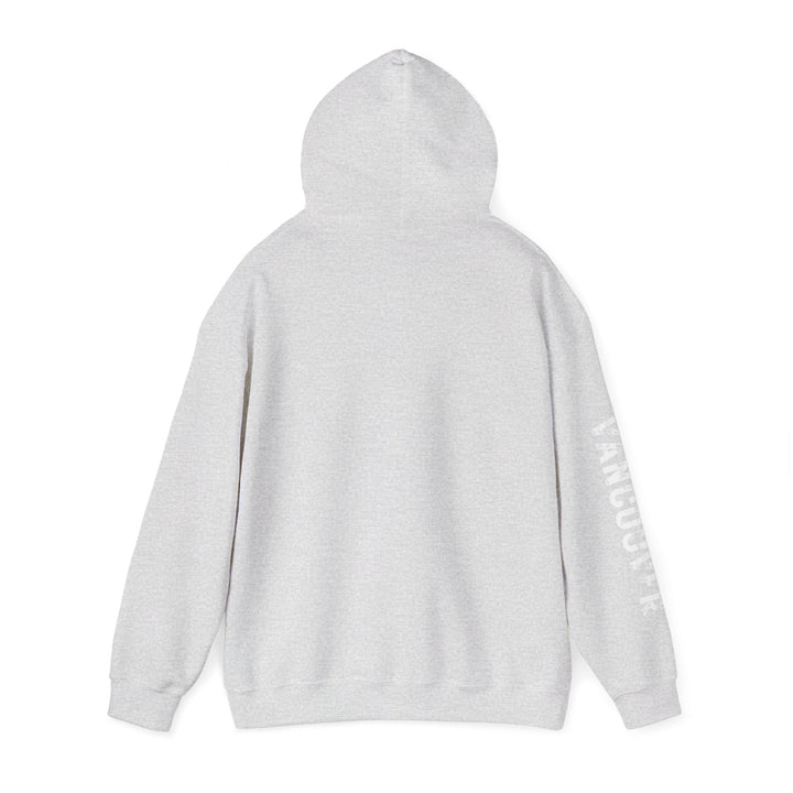 V10.  Vancouver Hoodie. Many Colors Available.