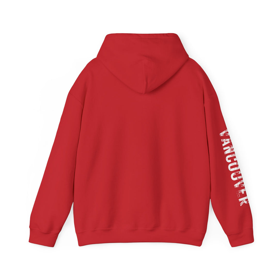 V10.  Vancouver Hoodie. Many Colors Available.