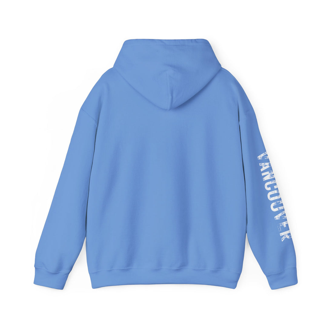 V10.  Vancouver Hoodie. Many Colors Available.