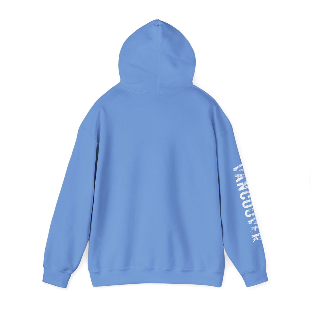 V10.  Vancouver Hoodie. Many Colors Available.