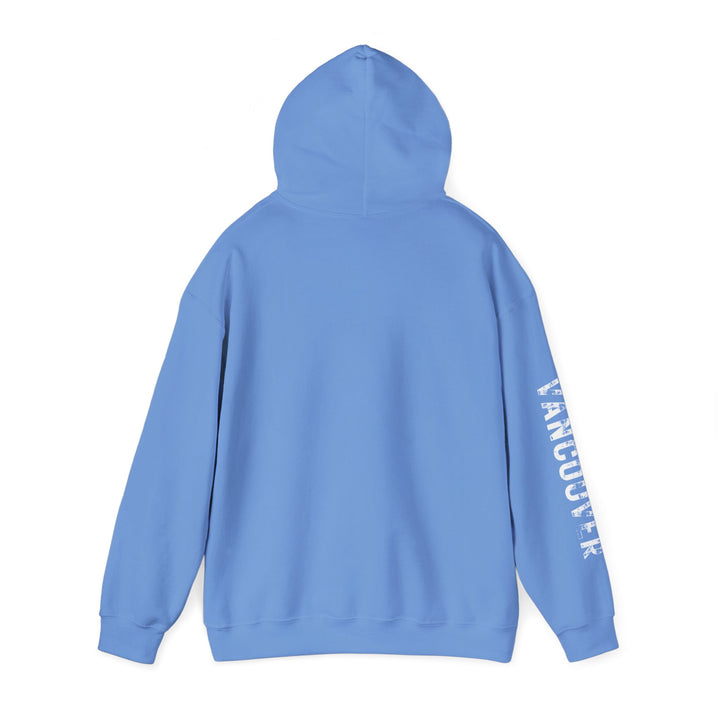 V10.  Vancouver Hoodie. Many Colors Available.