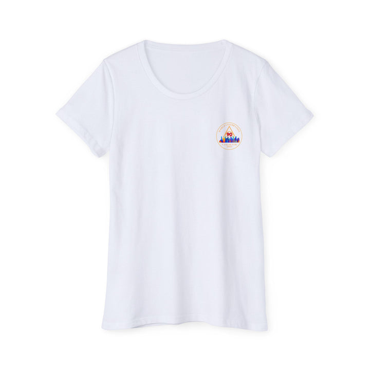V11. Vancouver Women Tee. Many Colors Available.