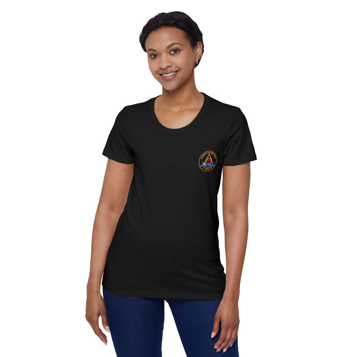 V11. Vancouver Women Tee. Many Colors Available.