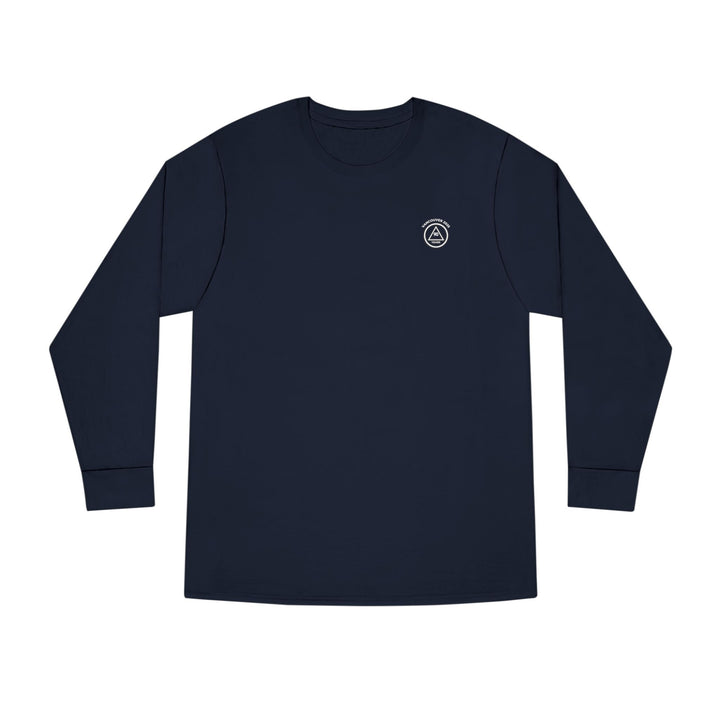 V11a. Vancouver 2025 Long Sleeve Tee. VC back.