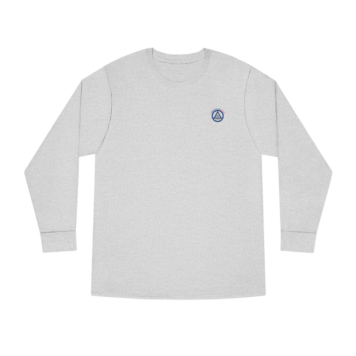 V11a. Vancouver 2025 Long Sleeve Tee. VC back.