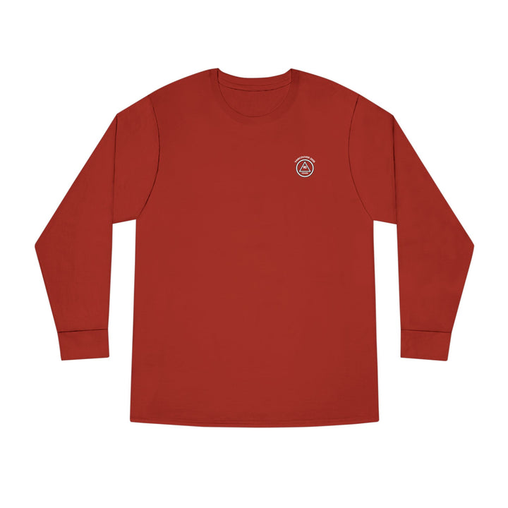 V11a. Vancouver 2025 Long Sleeve Tee. VC back.