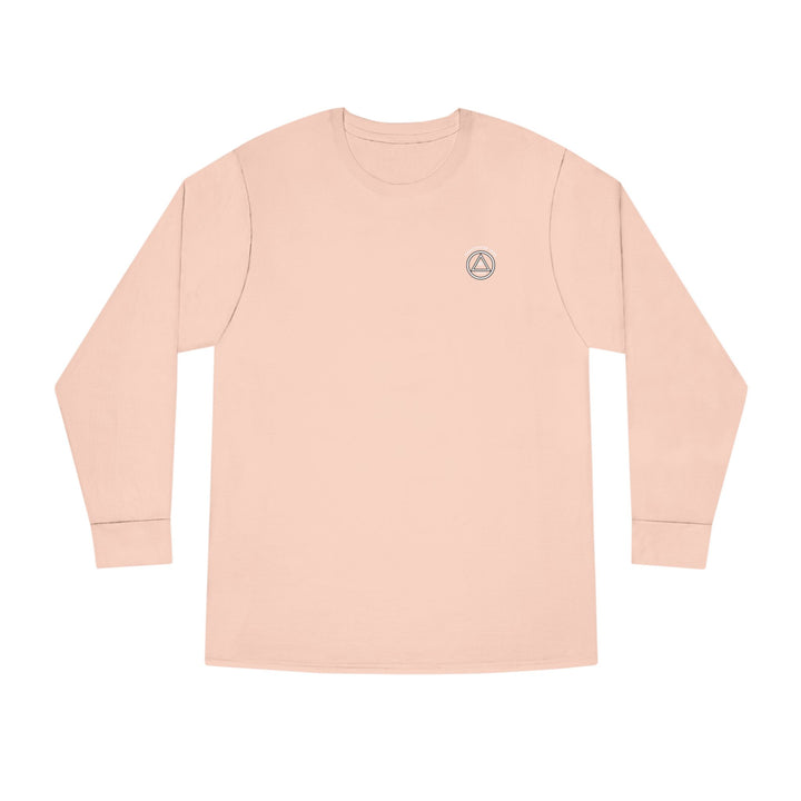 V11a. Vancouver 2025 Long Sleeve Tee. VC back.