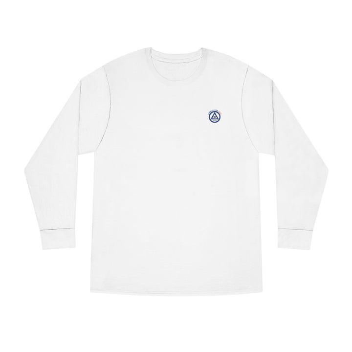 V11a. Vancouver 2025 Long Sleeve Tee. VC back.