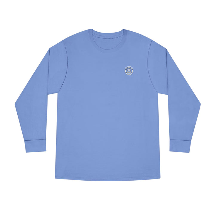 V11a. Vancouver 2025 Long Sleeve Tee. VC back.
