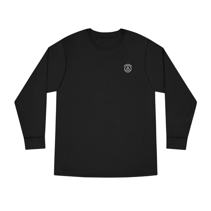 V11a. Vancouver 2025 Long Sleeve Tee. VC back.