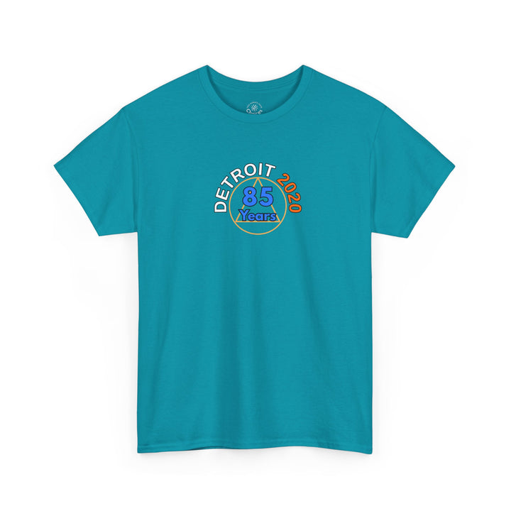 V11b. Detroit Tee. Many Colors Available.