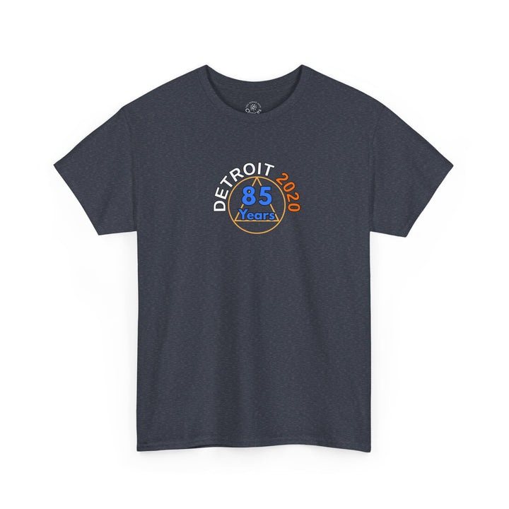 V11b. Detroit Tee. Many Colors Available.
