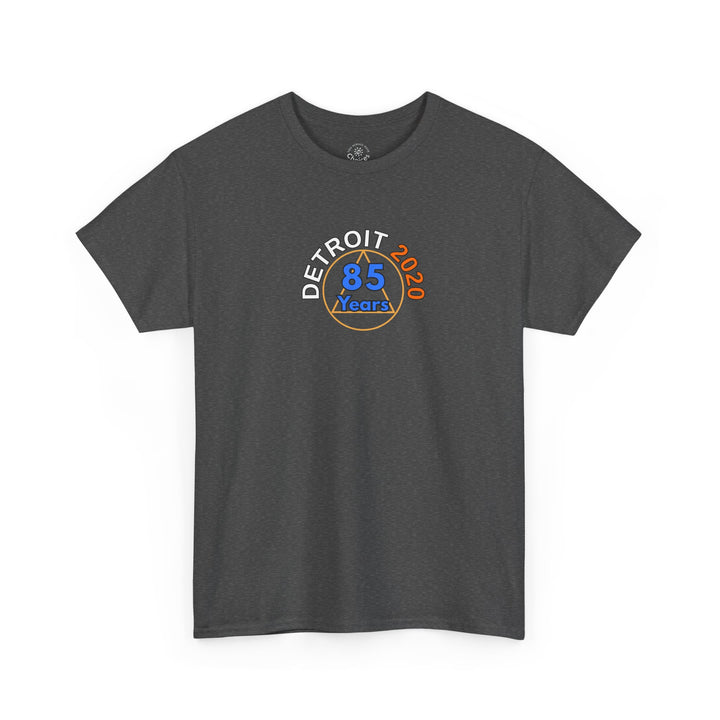 V11b. Detroit Tee. Many Colors Available.