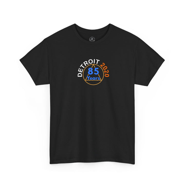 V11b. Detroit Tee. Many Colors Available.