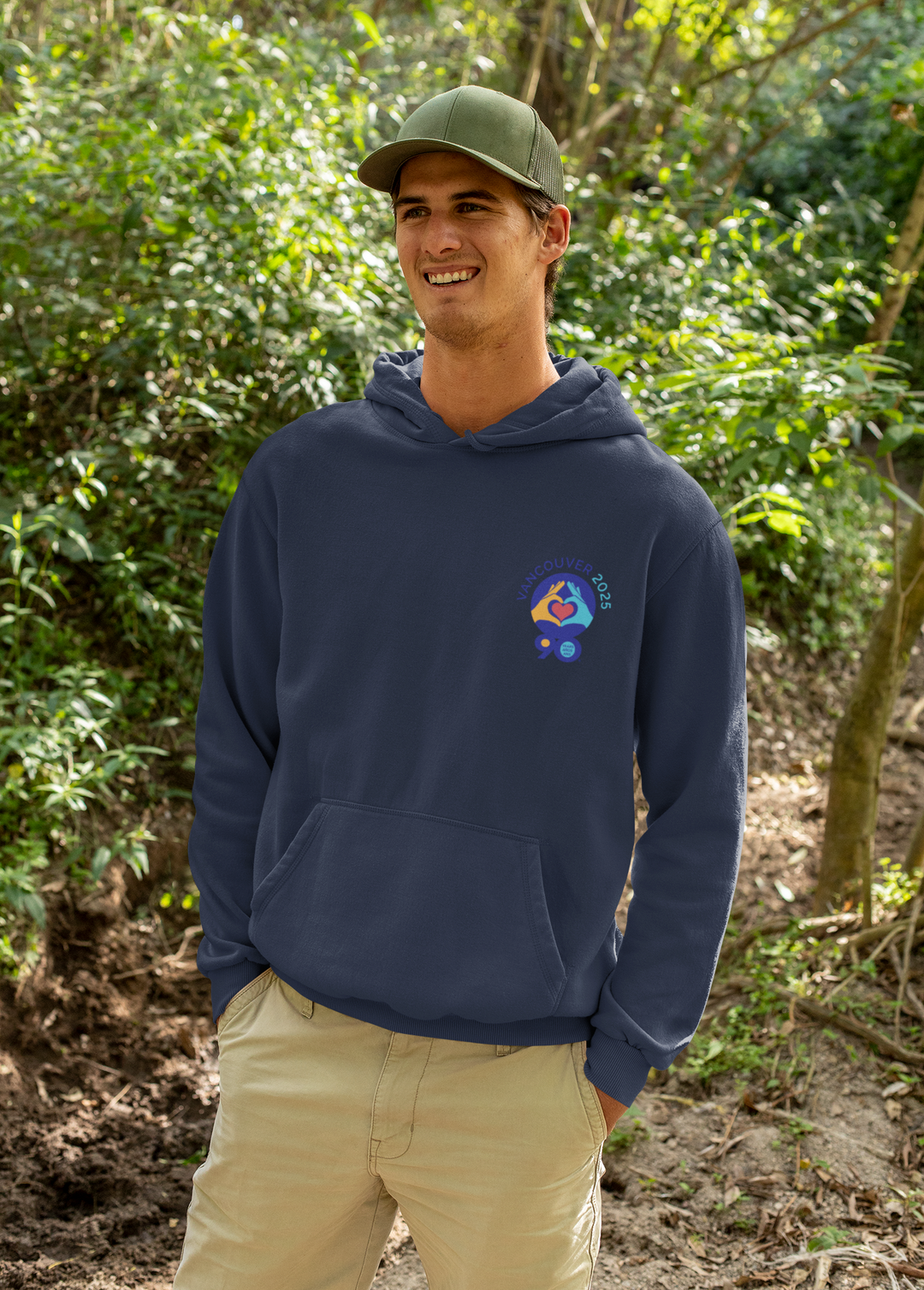 V12. Vancouver Hoodie. Many Colors Available.