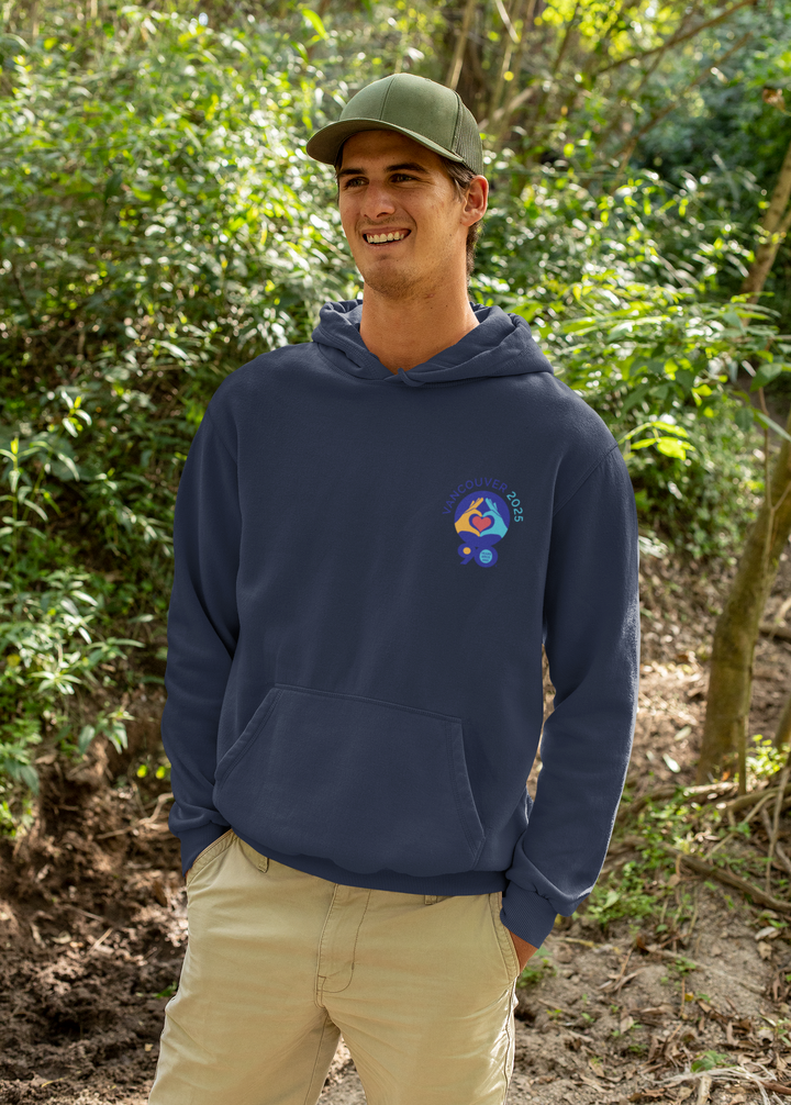 V12. Vancouver Hoodie. Many Colors Available.