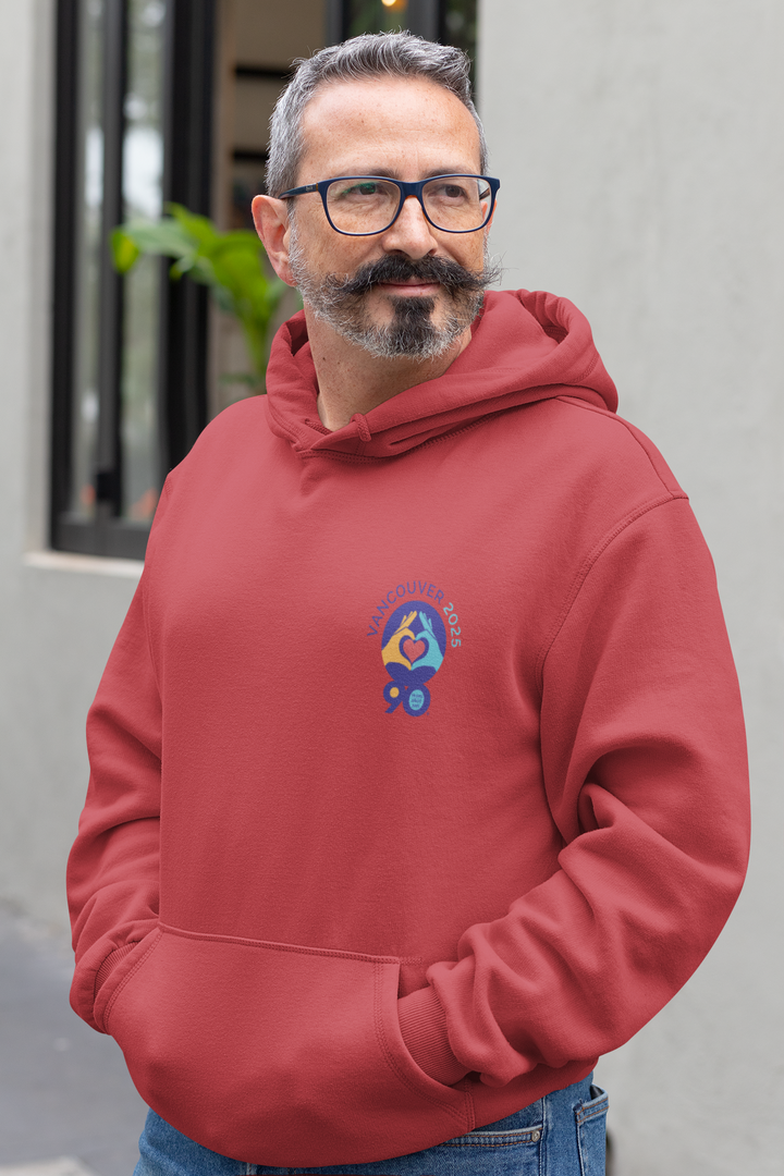 V12. Vancouver Hoodie. Many Colors Available.