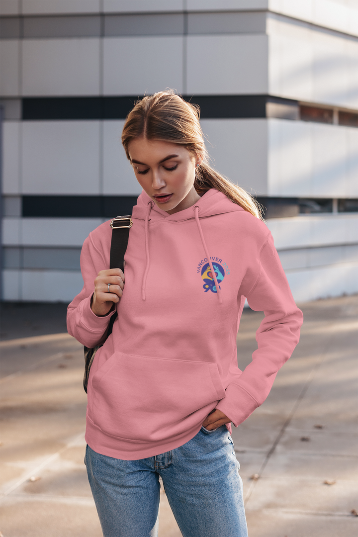 V12. Vancouver Hoodie. Many Colors Available.