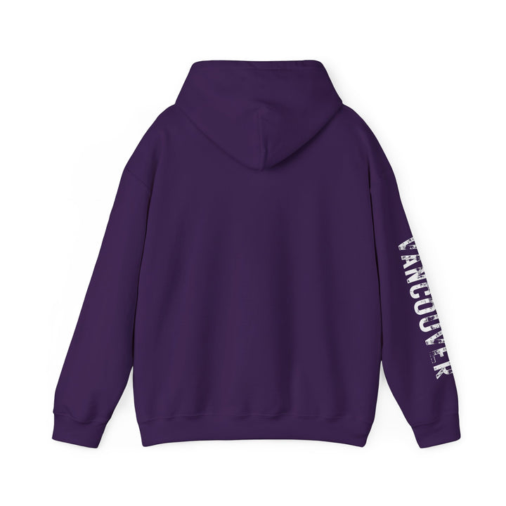 V12. Vancouver Hoodie. Many Colors Available.
