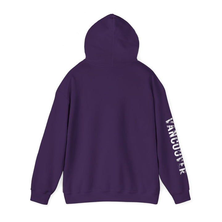 V12. Vancouver Hoodie. Many Colors Available.