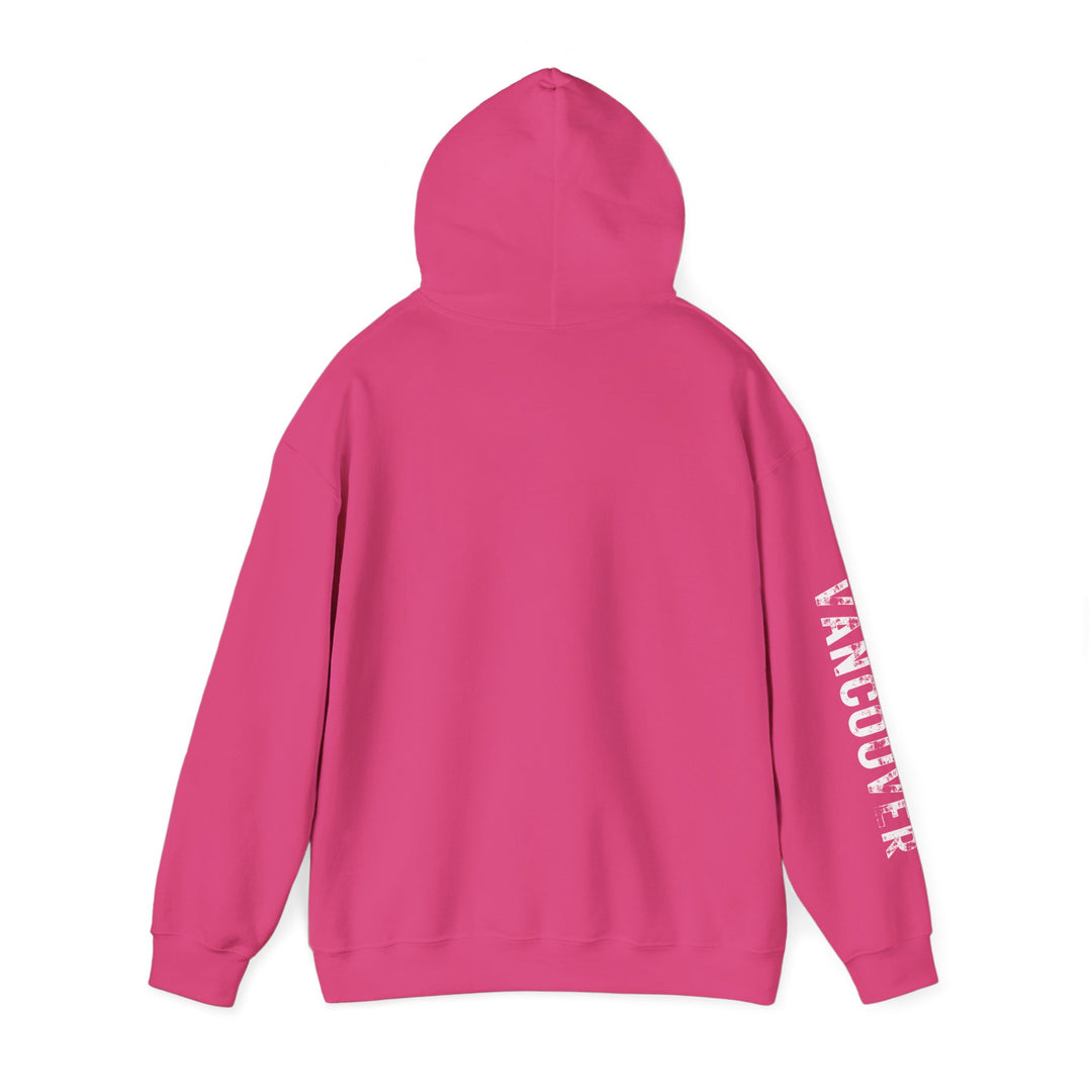 V12. Vancouver Hoodie. Many Colors Available.