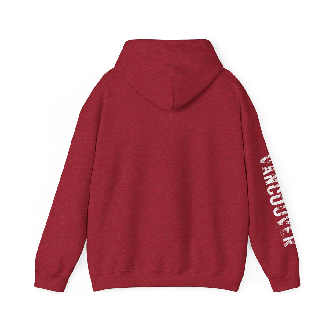 V12. Vancouver Hoodie. Many Colors Available.