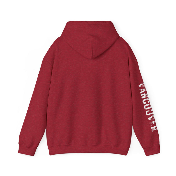 V12. Vancouver Hoodie. Many Colors Available.