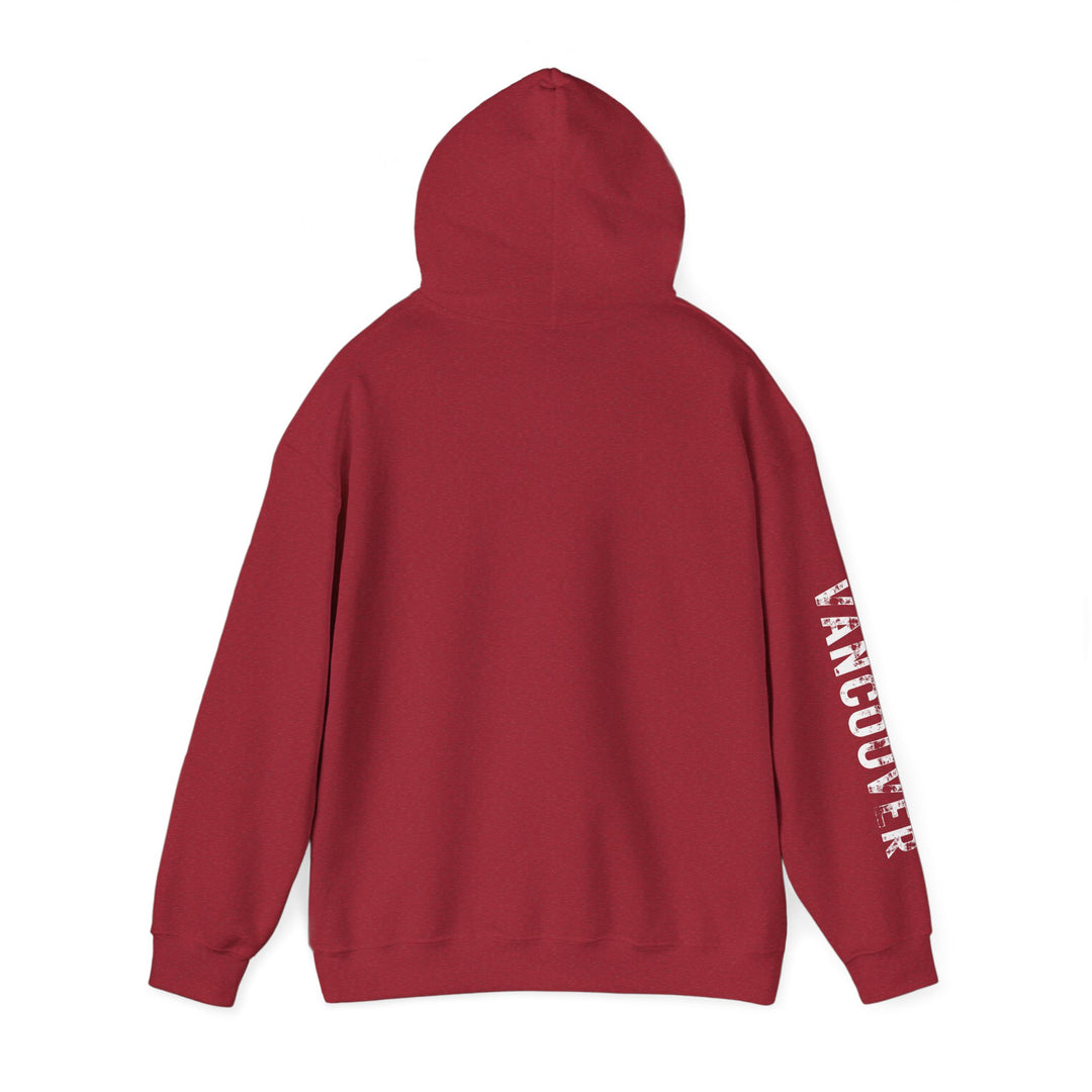 V12. Vancouver Hoodie. Many Colors Available.